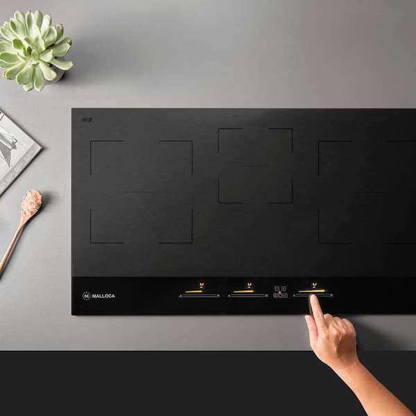 Bếp từ Malloca Skylux MH-802