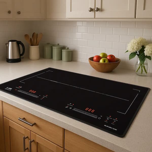 Bếp từ 2 vùng nấu Canzy CZ-ML222SG