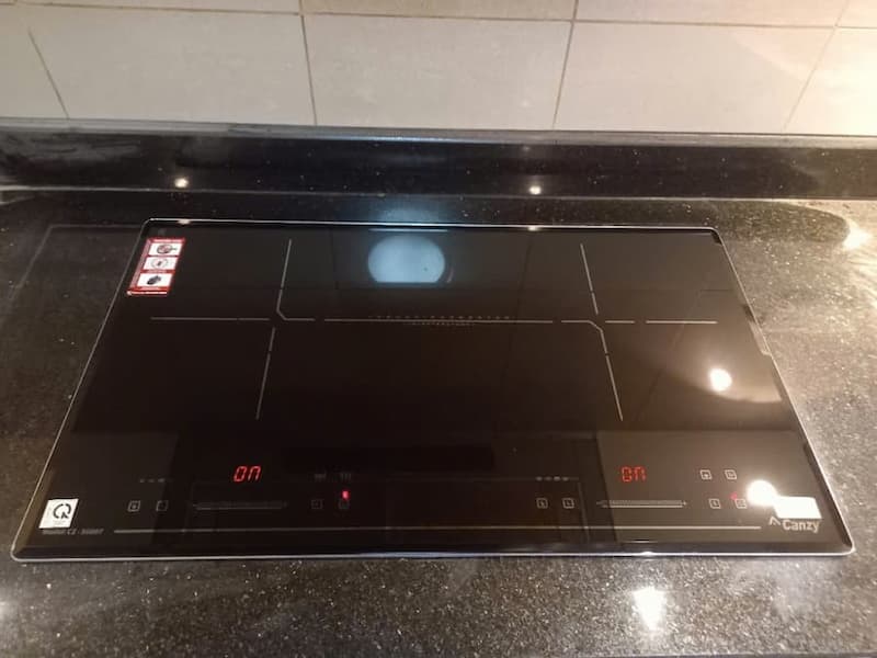 Bếp từ 2 vùng nấu Canzy CZ-SG007