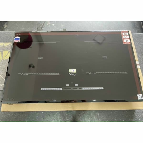 Bếp từ 2 vùng nấu Canzy CZ-TL608PLUS