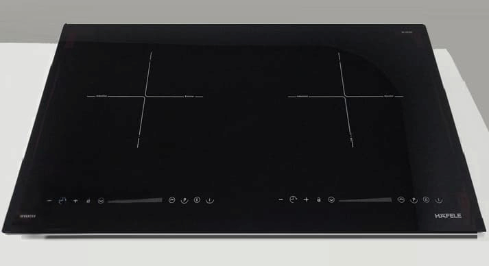 Bếp từ Hafele 2 vùng nấu HC-I3732A 536.61.736