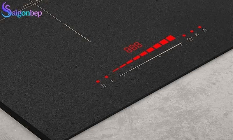 Bếp từ 2 vùng nấu Kocher X-NANO 7