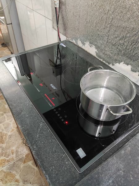 Bếp từ 3 KAFF KF - IG3001II