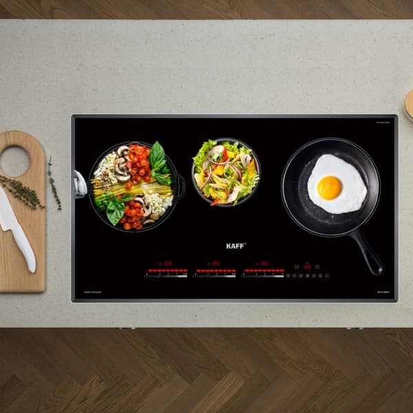 Bếp từ 3 KAFF KF - IG3001II
