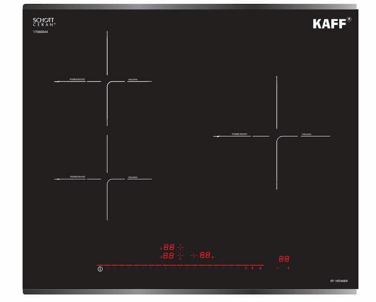 Bếp từ 3 vùng nấu Kaff KF-HI5468SI