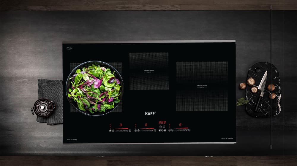 Bếp từ ba KAFF KF-IH6003II