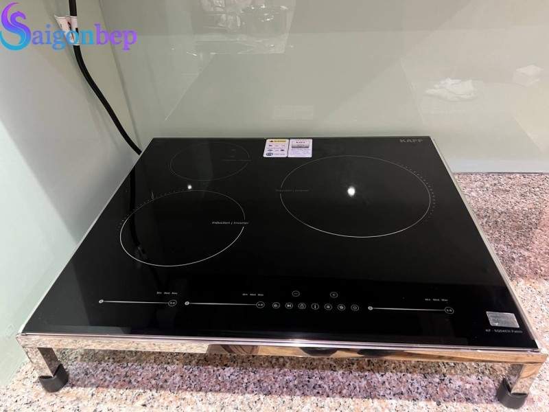 Bếp từ ba KAFF KF-SQ5463I Fabio