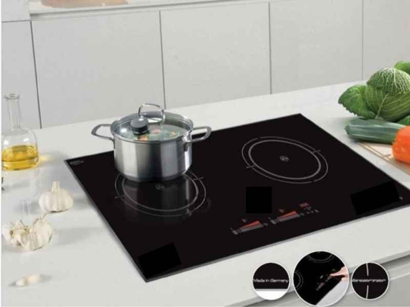 Bếp từ bị lỗi E0