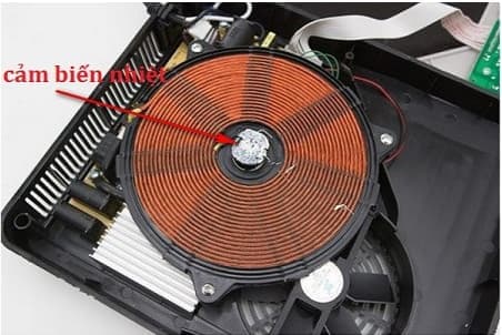 Bếp từ bị lỗi E7