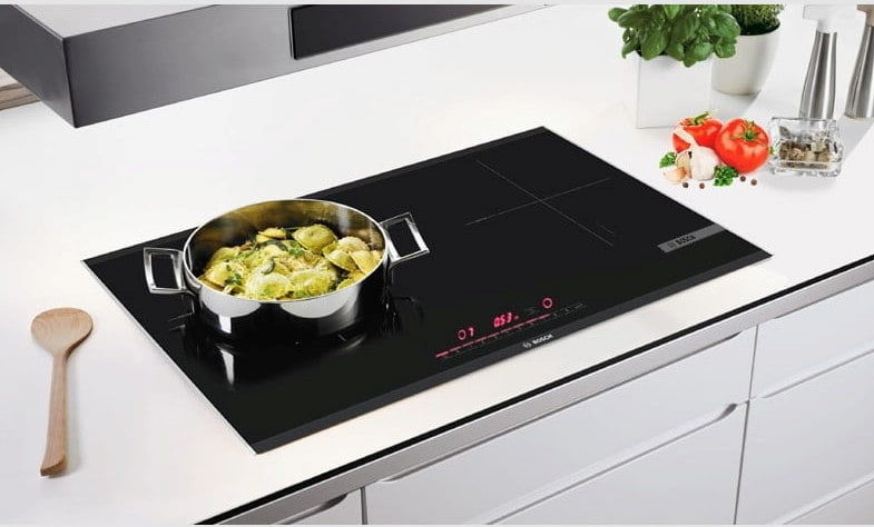 Bếp từ Bosch 2 vùng nấu PPI82566VN Serie 8