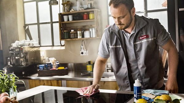 Bếp từ Bosch 2 vùng nấu PPI8256XVN Serie 8