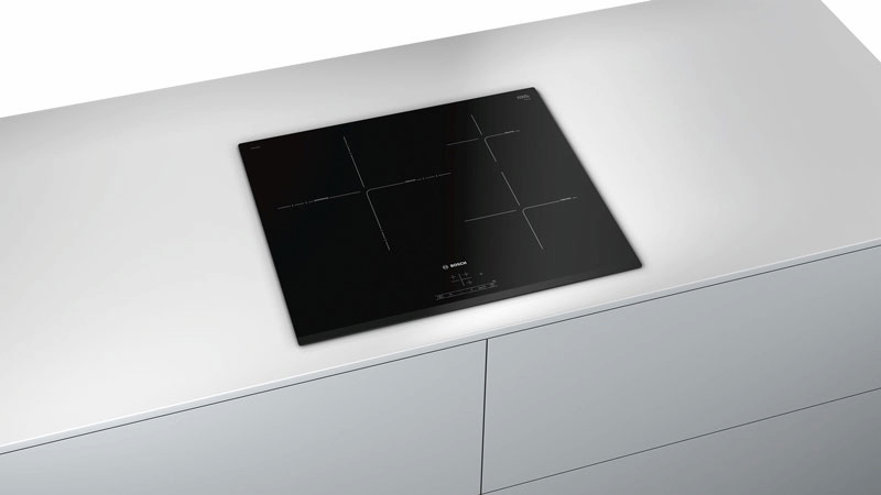 Bếp từ Bosch 3 vùng nấu PID631BB1E