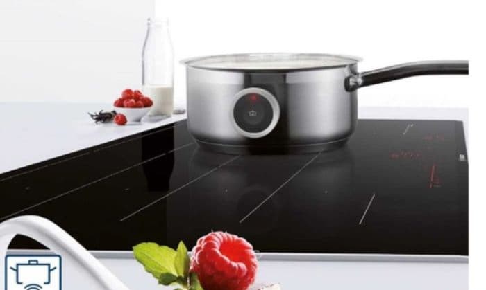 Bếp từ Bosch đa điểm PXY875KW1E series 8
