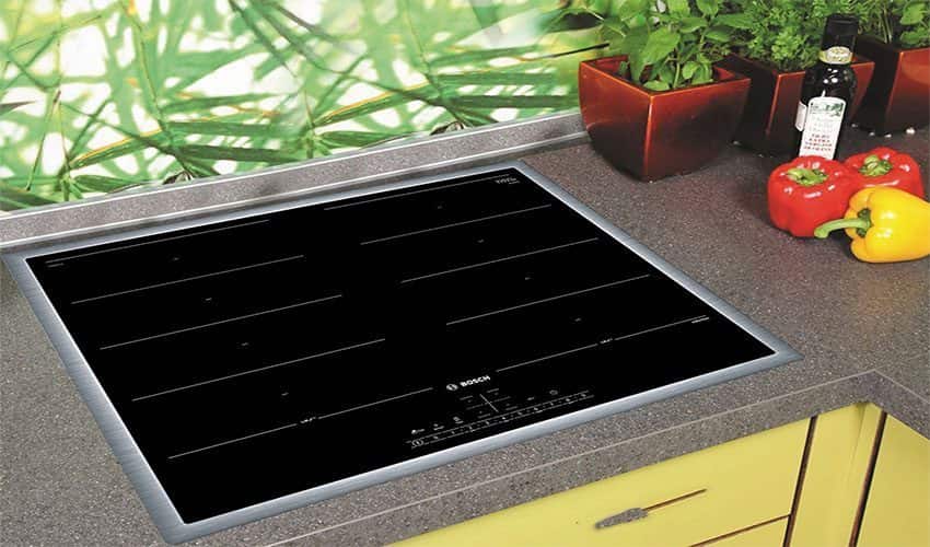 Bếp từ Bosch Flex đa điểm 60cm Serie 6 PXX645FC1E