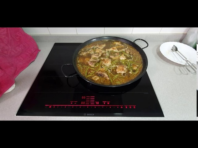 Bếp từ Bosch Flex đa điểm 60cm Series 8 PXY675DC1E