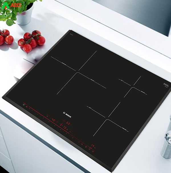 Bếp từ Bosch PID675DC1E và PID651DC5E khác nhau không