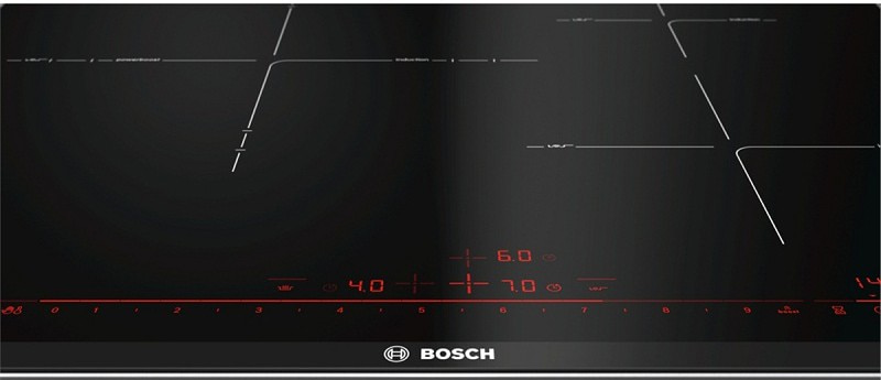 Bếp từ Bosch PID675DC1E và PID651DC5E khác nhau không