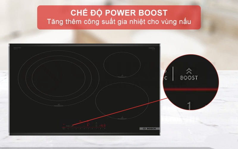 Bếp từ Bosch PID675HC1E