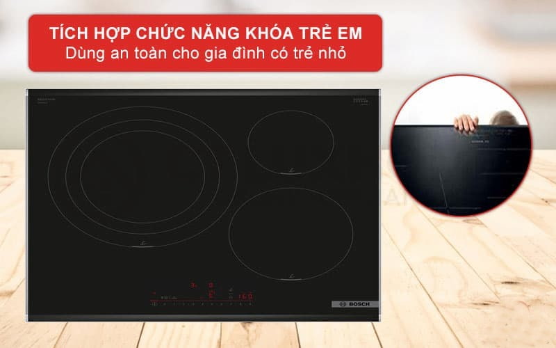 Bếp từ Bosch PID675HC1E