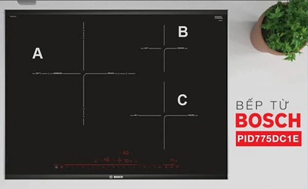 BẾP TỪ BOSCH PID775DC1E