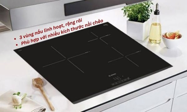 Bếp từ Bosch PIJ675FC1E