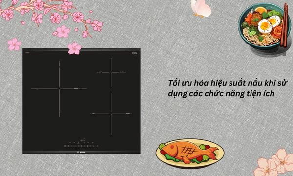 Bếp từ Bosch PIJ675FC1E