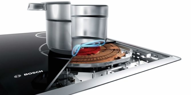 Bếp từ Bosch PPI82560MS dành cho người châu Á