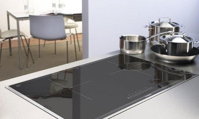 Bếp từ Bosch PPI82560MS dành cho người châu Á