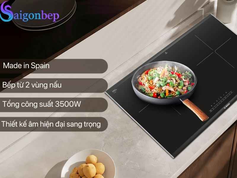 bếp từ Bosch PPI82560MS