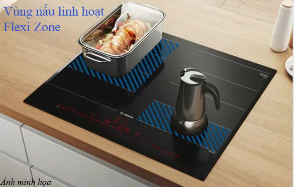 Bếp từ BOSCH PXX675DC1E