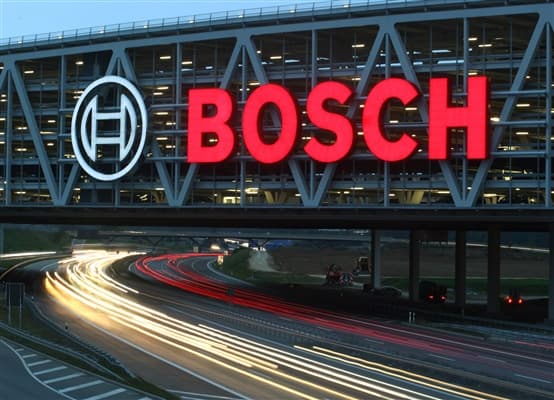 Bếp từ Bosch