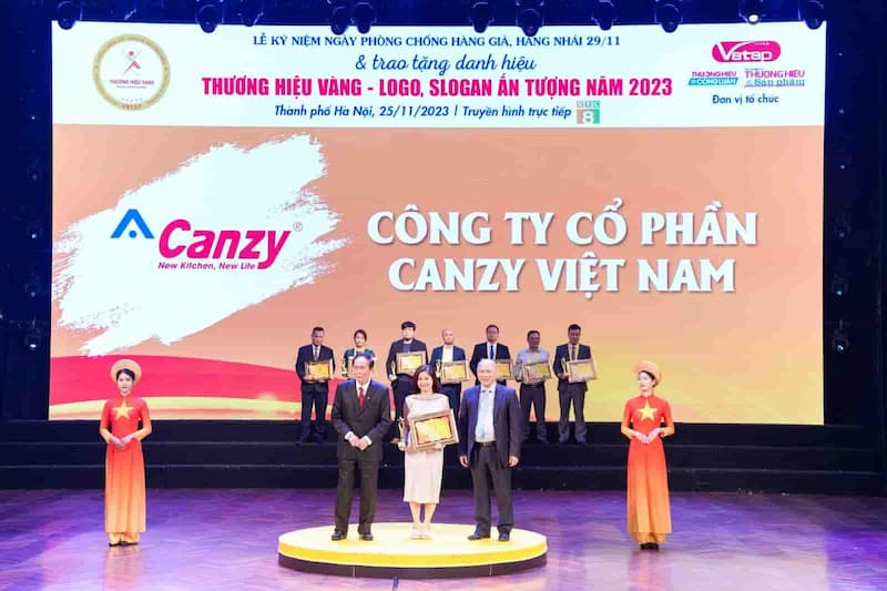 Bếp từ Canzy