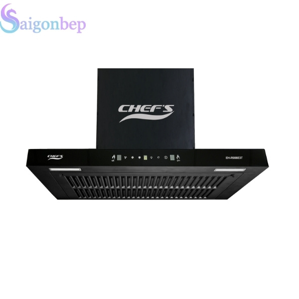 Máy hút mùi Chefs R908E3T