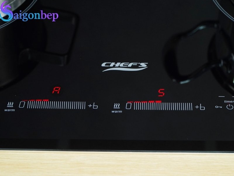 Bếp từ Chef's EH–DIH888