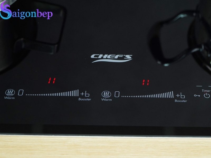 Bếp từ Chefs EH-DIH888V