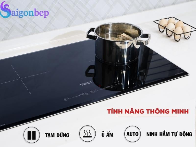 Bếp từ Chefs EH-DIH888V