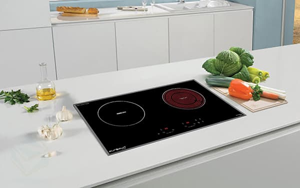 Bếp từ điện từ đôi EUROSUN EU-TE259PLUS