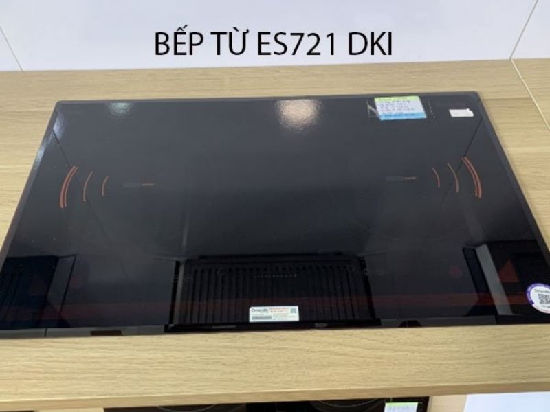 Bếp Từ Dmestik ES - 721 DKI