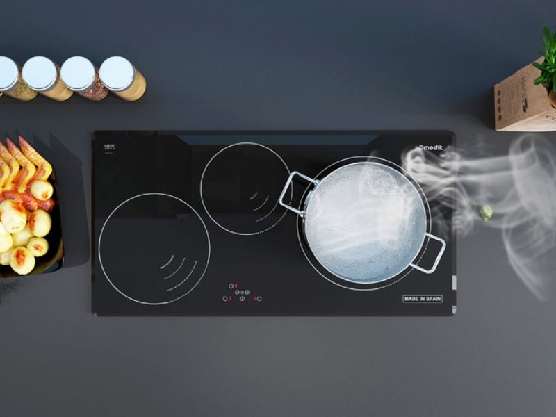 Bếp từ Dmestik ES - 753DKI