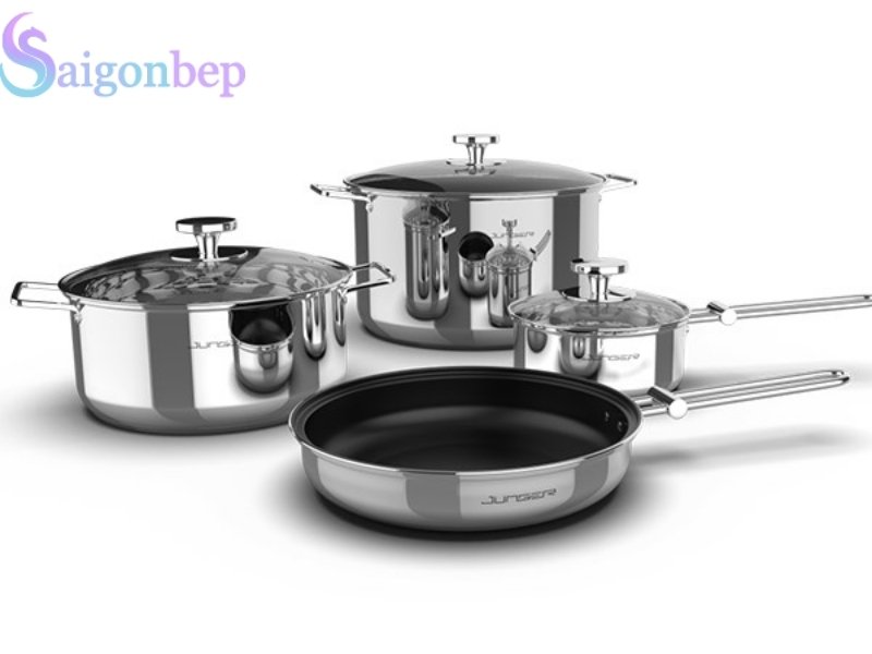 Quà tặng bộ nồi cao cấp CWJ-070: