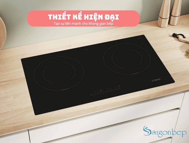 Bếp từ đôi Bosch PMI8256EVN Series 8