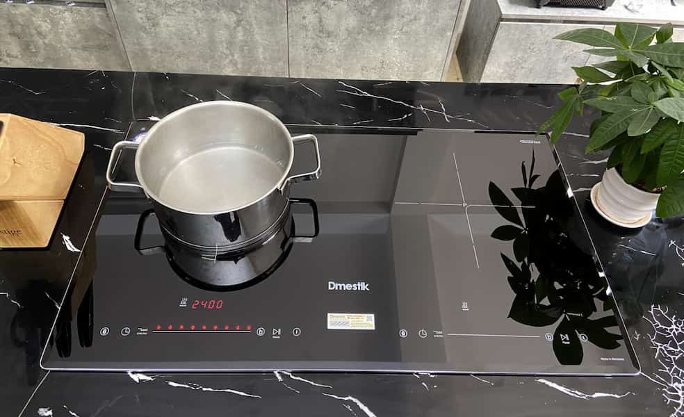 Bếp từ DMESTIK ES - 753DKI