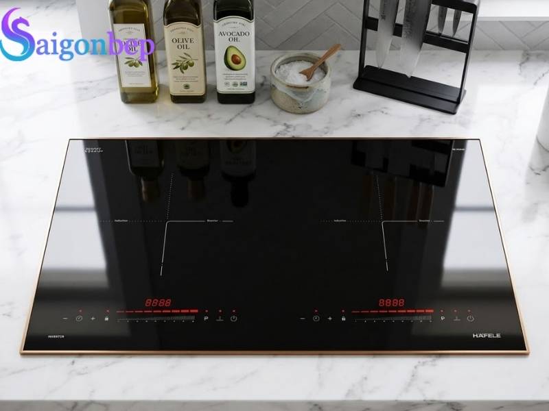 Bếp từ đôi Hafele HC-I73242B