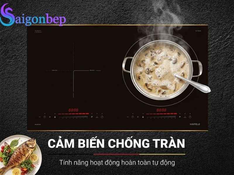 Tính năng chống tràn