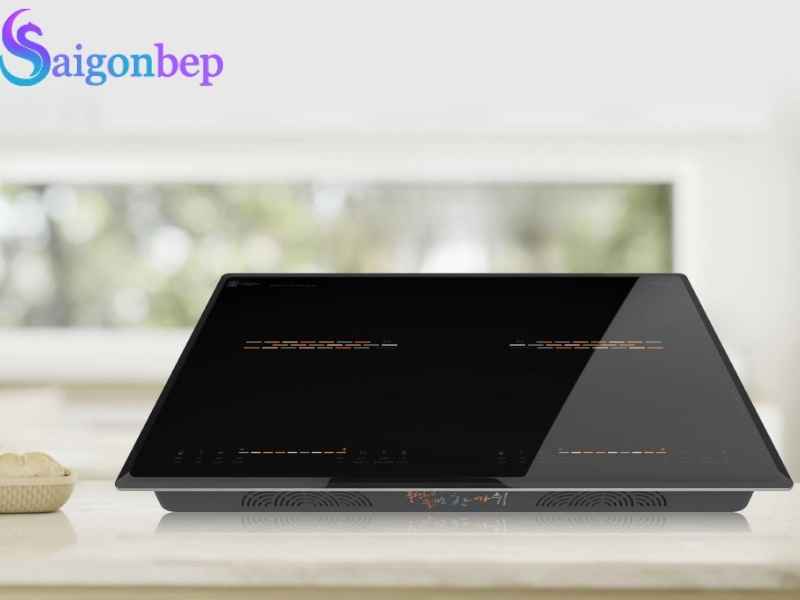 Bếp từ đôi Hawonkoo CEH-205-II