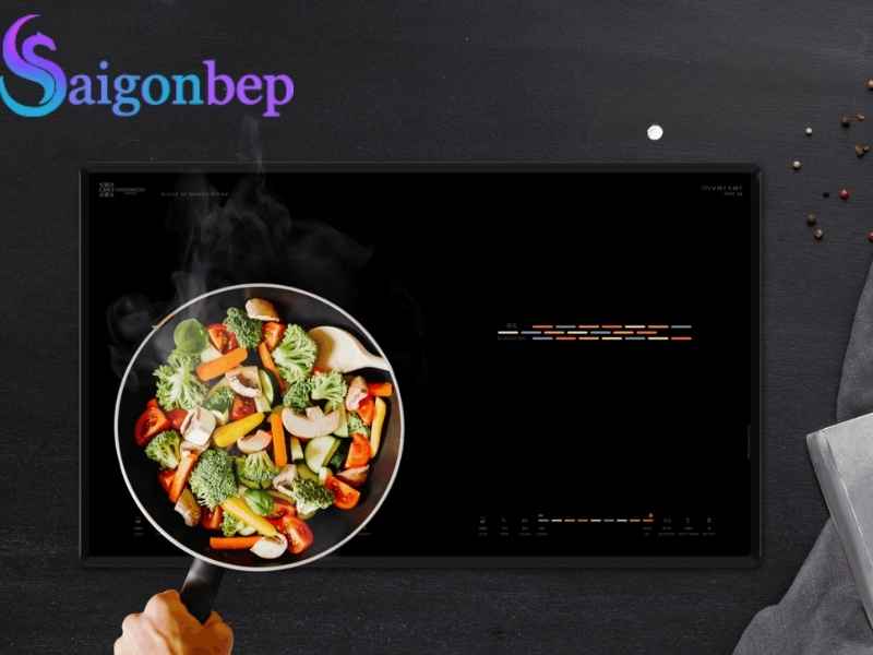 Bếp từ đôi Hawonkoo CEH-205-II