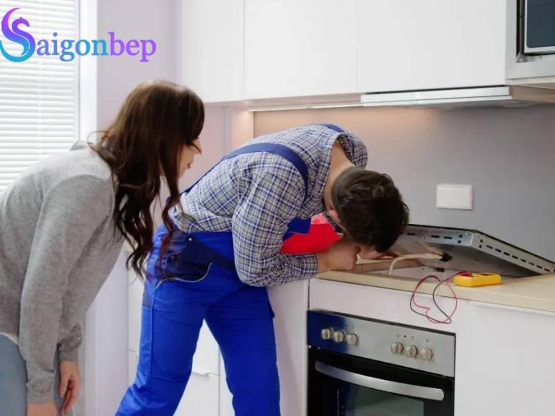 Bếp từ đôi Hawonkoo CEH-205-II