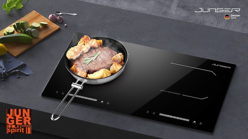 Bếp từ đôi Junger CEJ-202-II