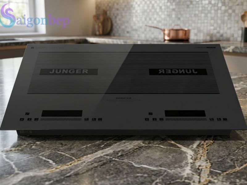 Bếp từ đôi Junger CEJ-222