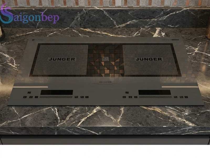 Bếp từ đôi Junger CEJ-225